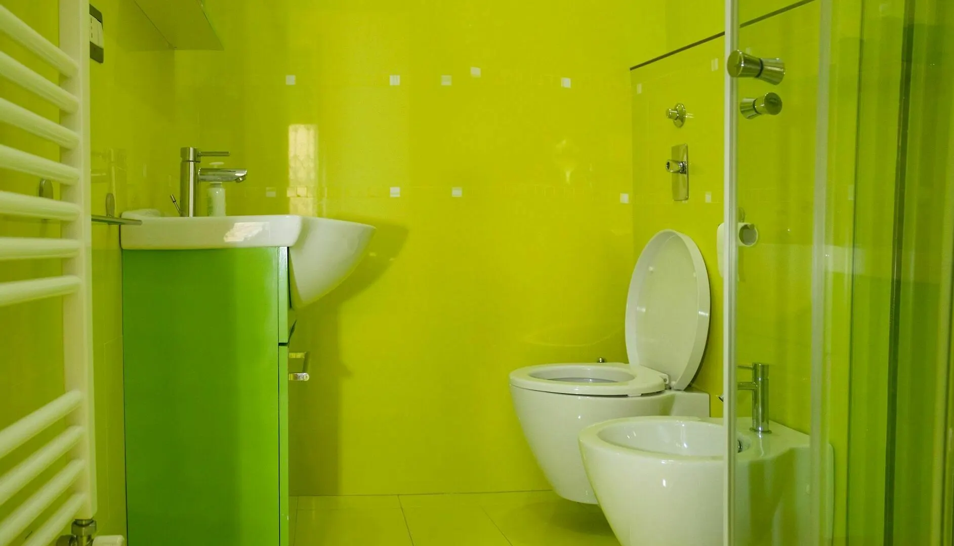 Ciao Flats - Via Fiuggi Apartman Milánó Olaszország