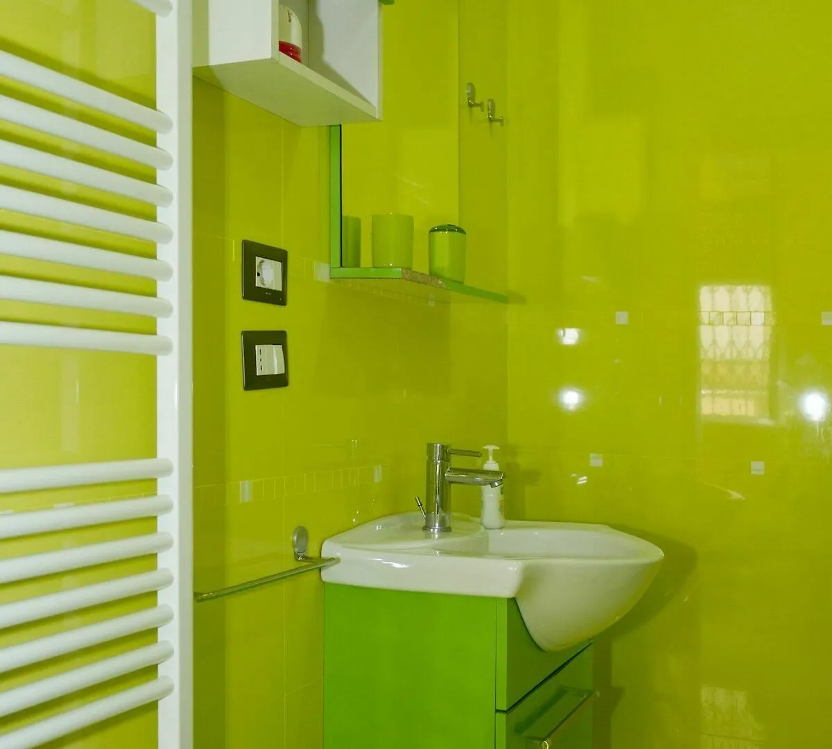 Ciao Flats - Via Fiuggi Apartman Milánó