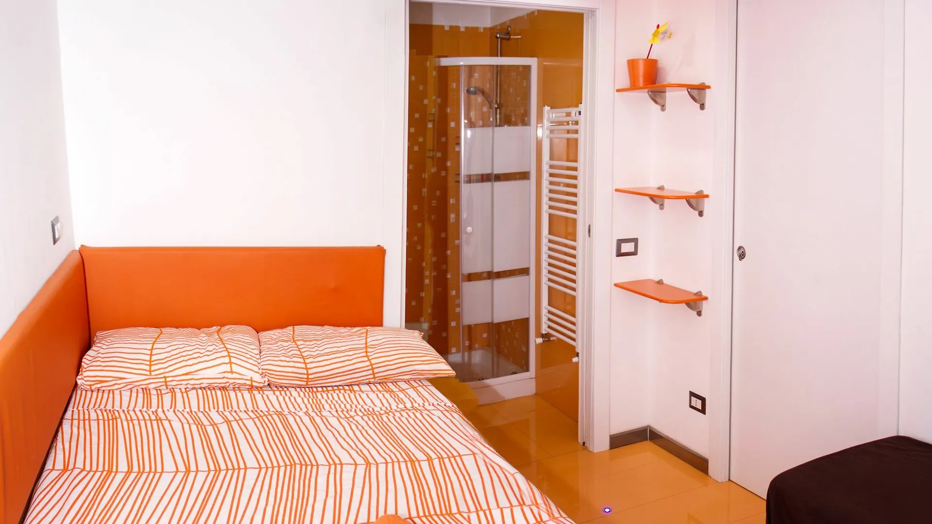 Ciao Flats - Via Fiuggi Apartman Milánó