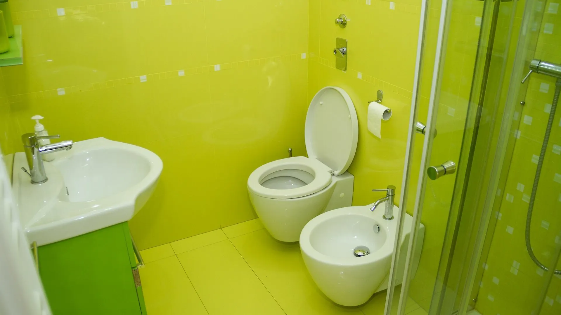 Ciao Flats - Via Fiuggi Apartman Milánó 0*,  Olaszország