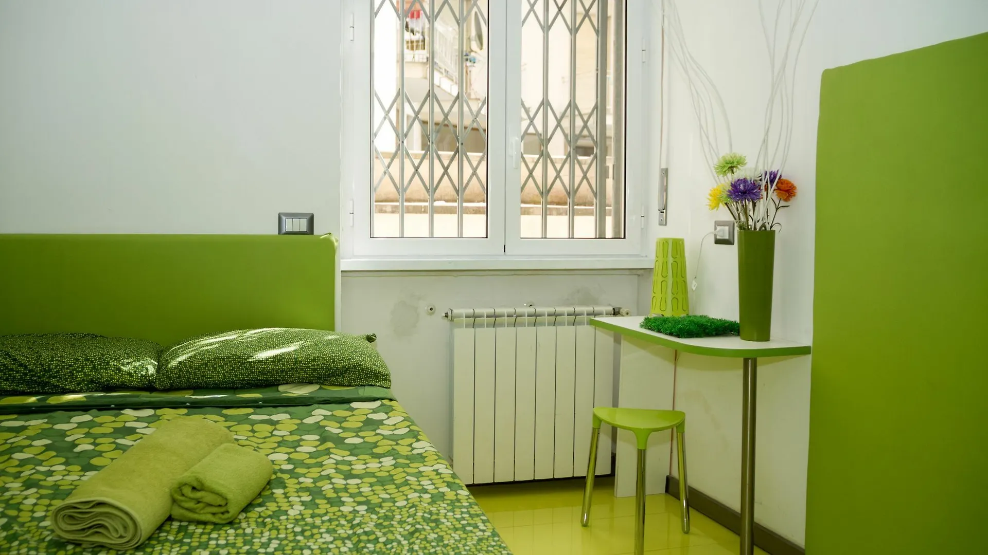 Ciao Flats - Via Fiuggi Apartman Milánó