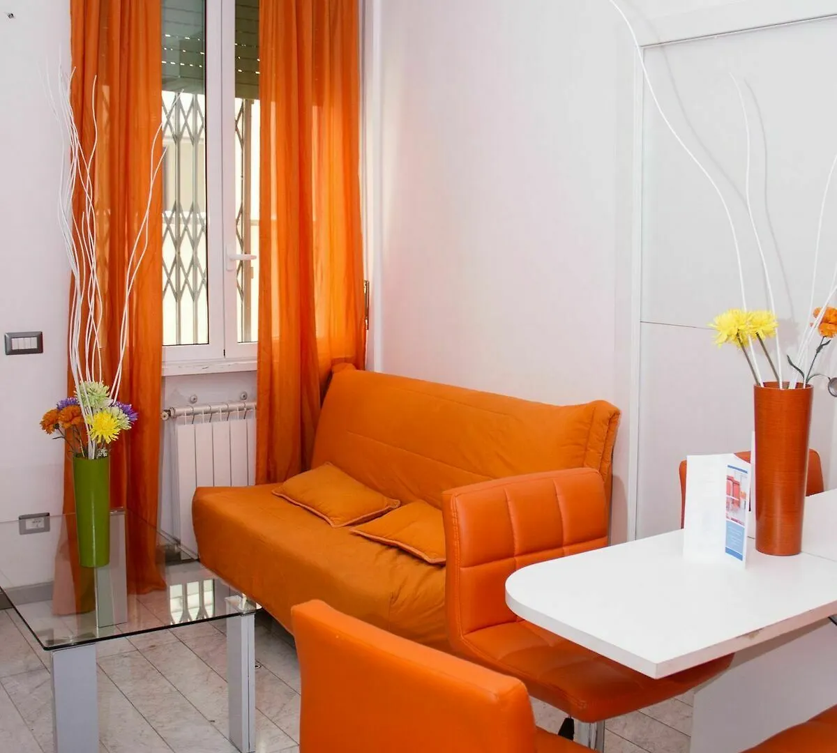 Ciao Flats - Via Fiuggi Apartman Milánó