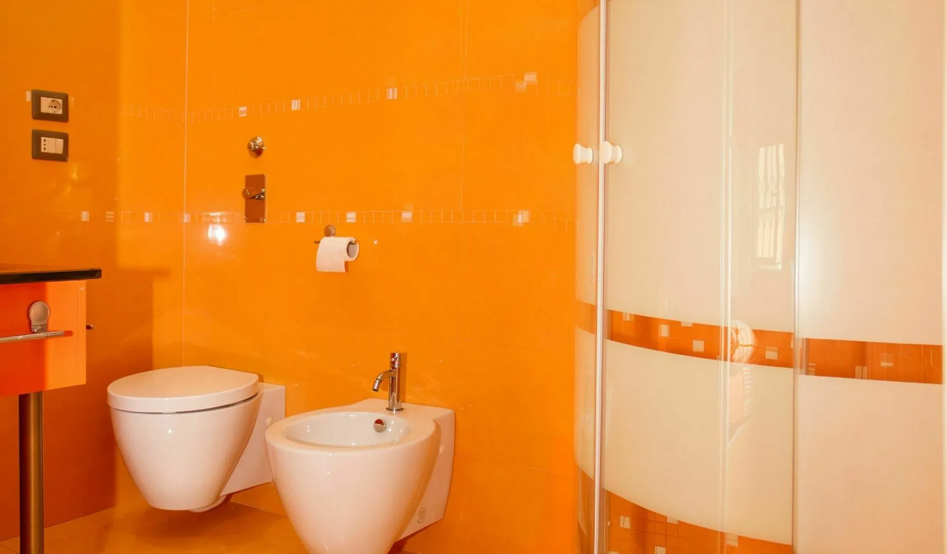 Ciao Flats - Via Fiuggi Apartman Milánó