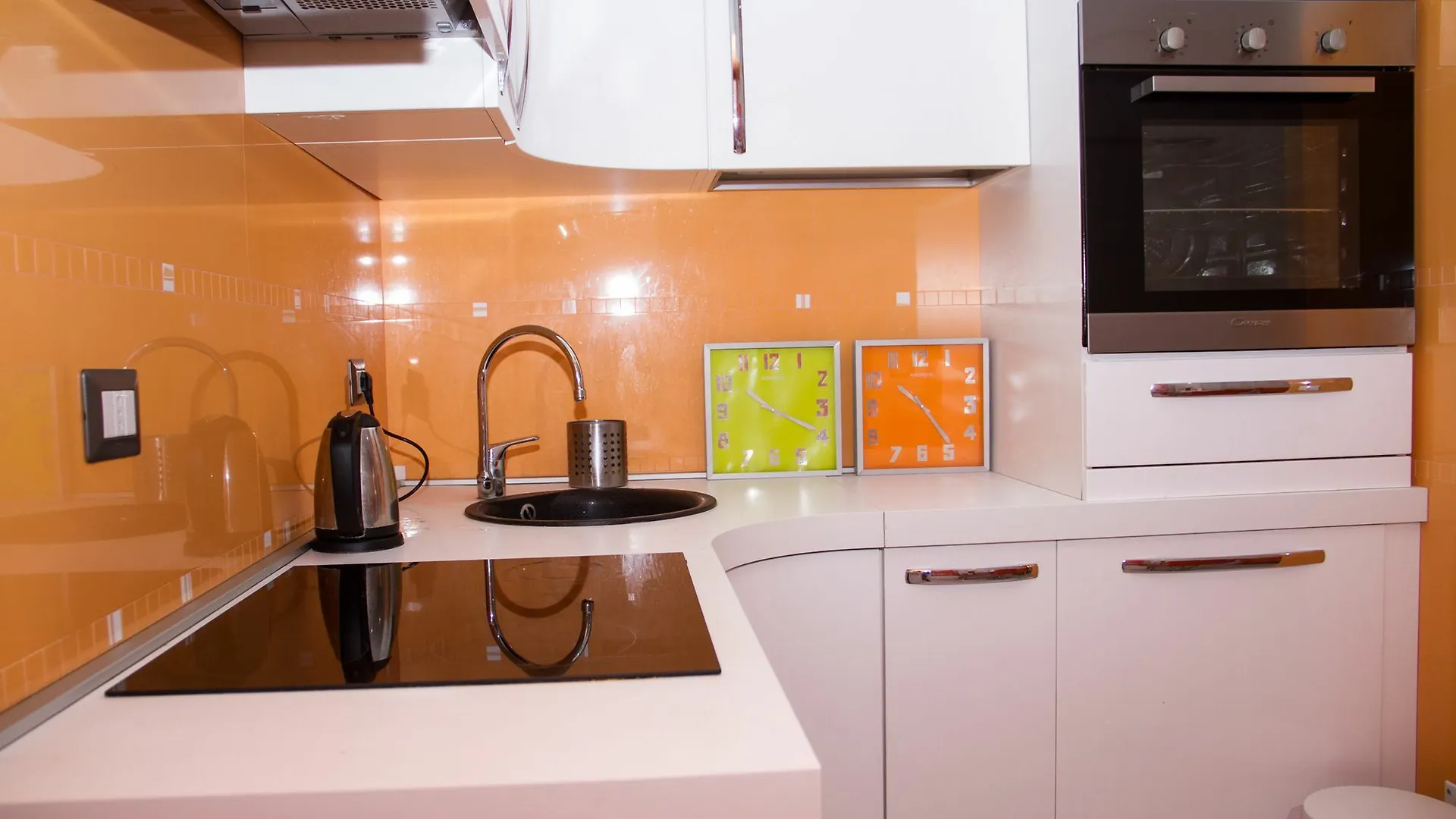 Ciao Flats - Via Fiuggi Apartman Milánó